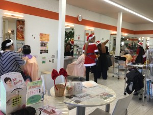 ｸﾘｽﾏｽ営業